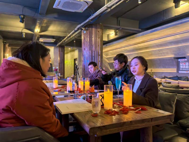 昭通互动剧场策划